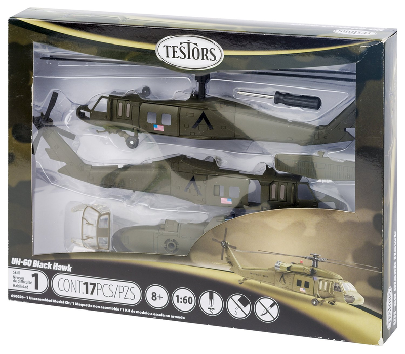 Illustration for article titled A Child's/Beginner's Guide to the Plastic Model Hobby